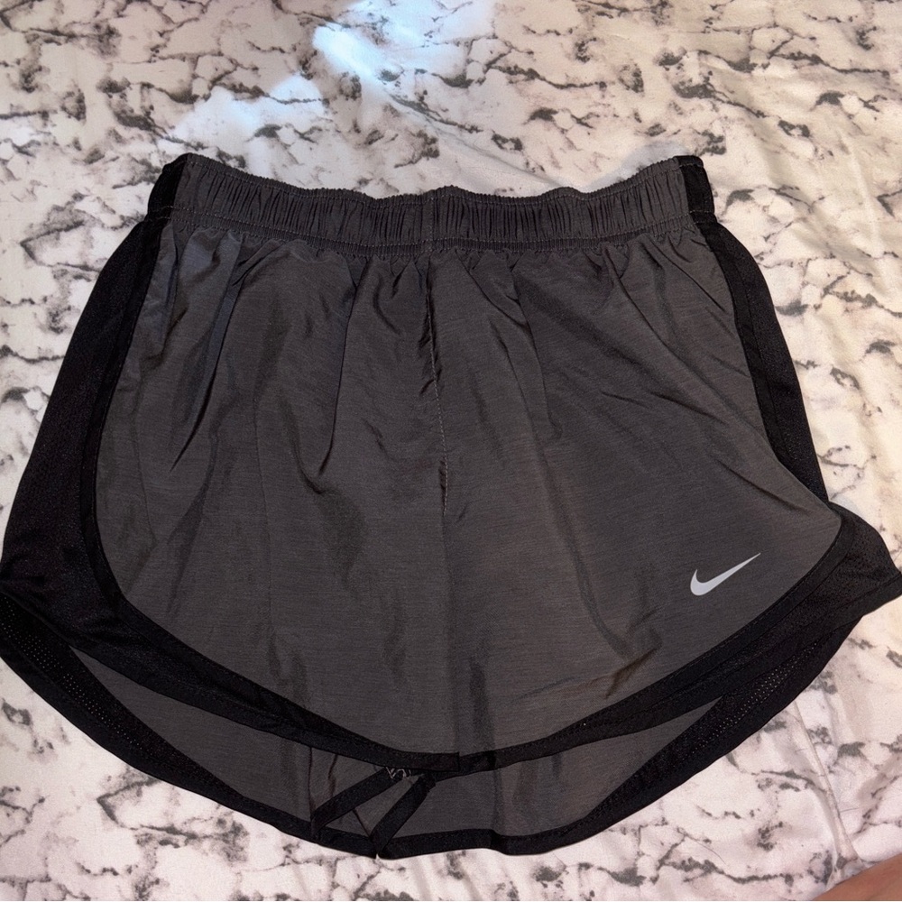 DARK GREY NIKE SHORTS